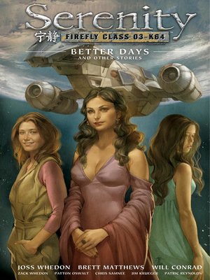 cover image of Serenity (2006), Volume 2